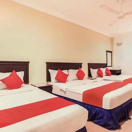 Hotel Home 88 Teluk Intan Kültér fotó