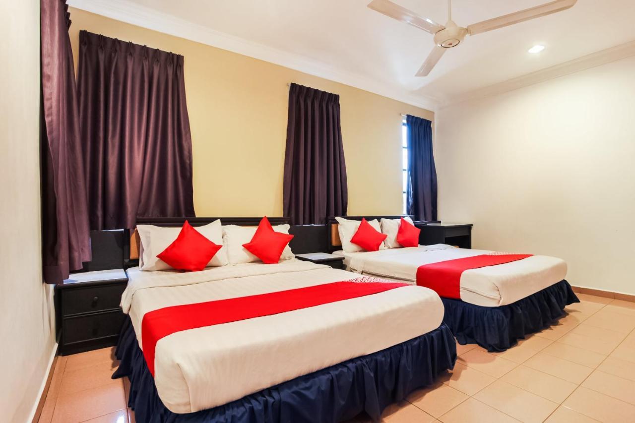 Hotel Home 88 Teluk Intan Kültér fotó