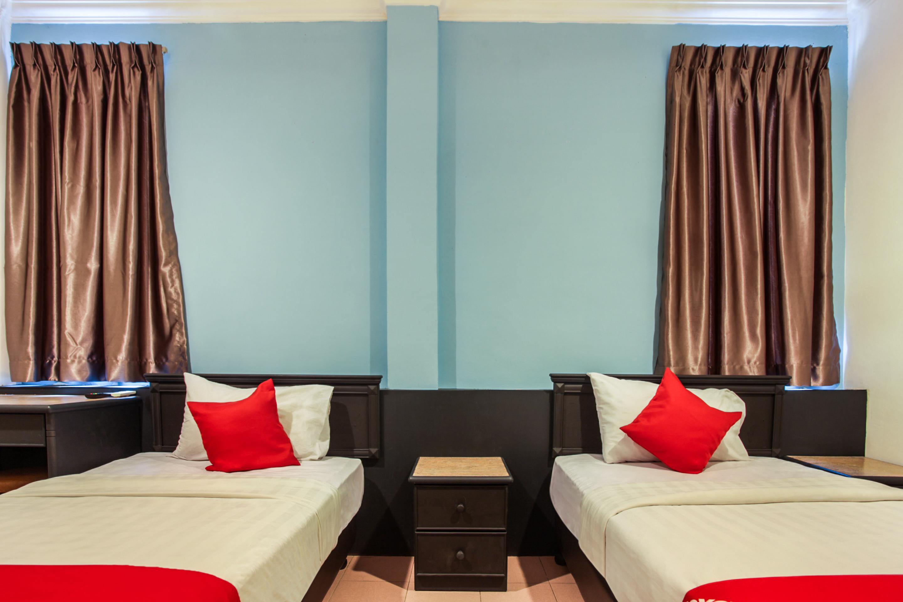 Hotel Home 88 Teluk Intan Kültér fotó