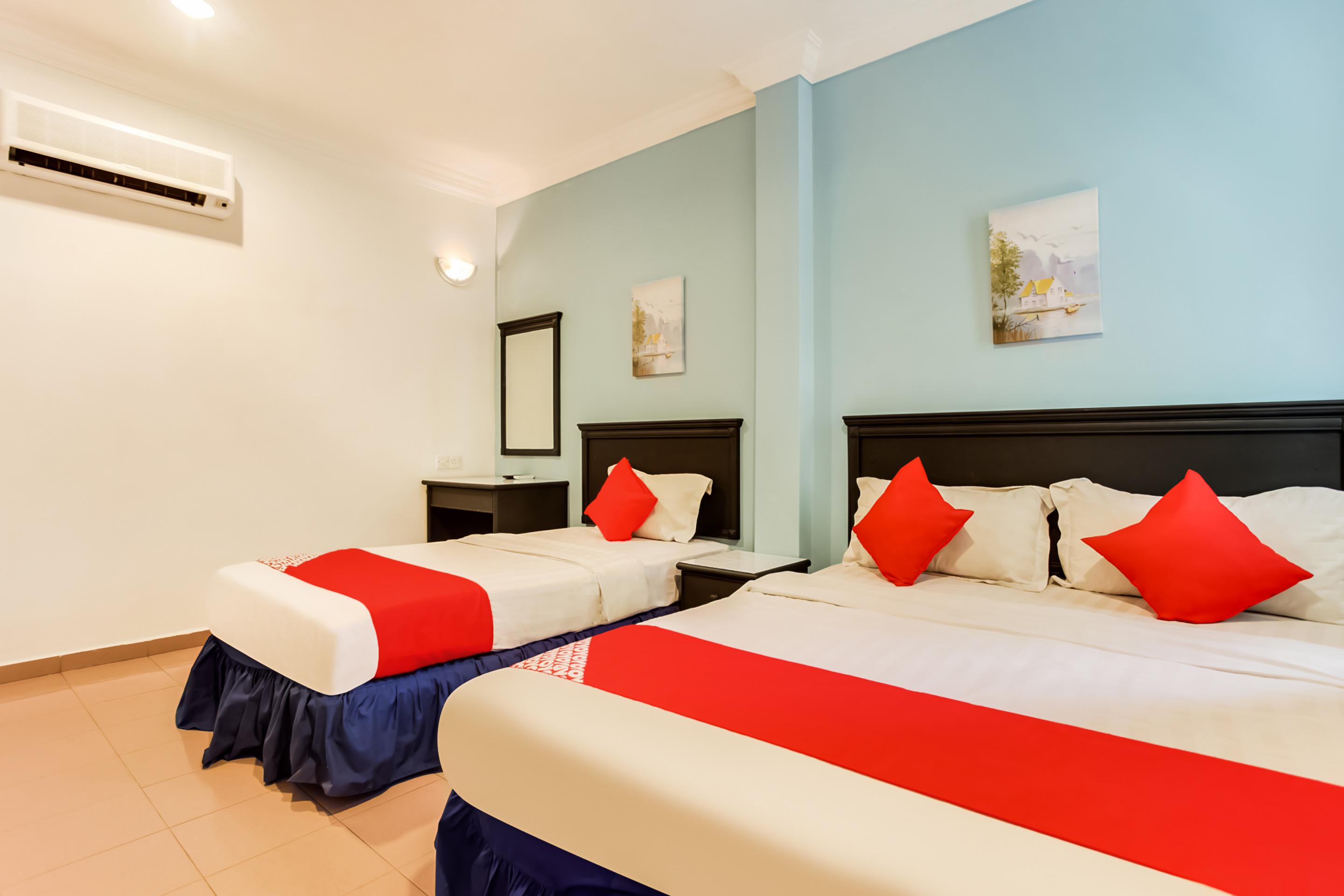 Hotel Home 88 Teluk Intan Kültér fotó