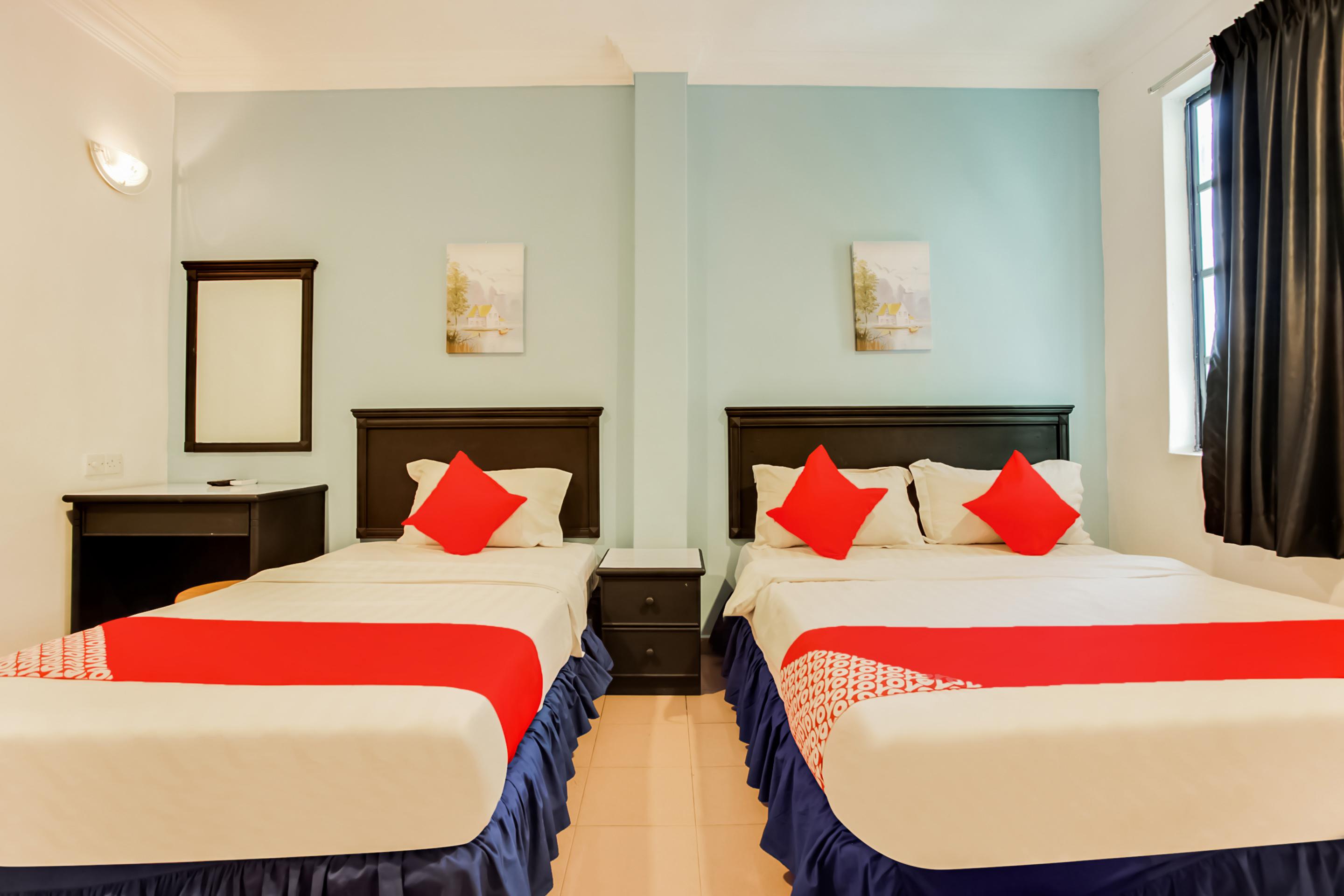 Hotel Home 88 Teluk Intan Kültér fotó