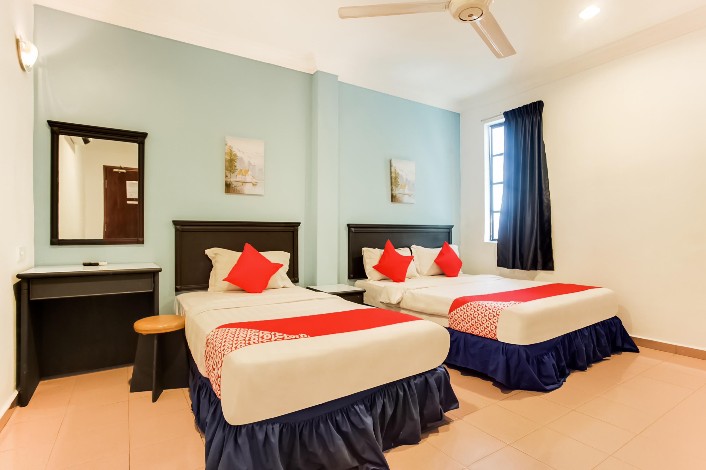Hotel Home 88 Teluk Intan Kültér fotó