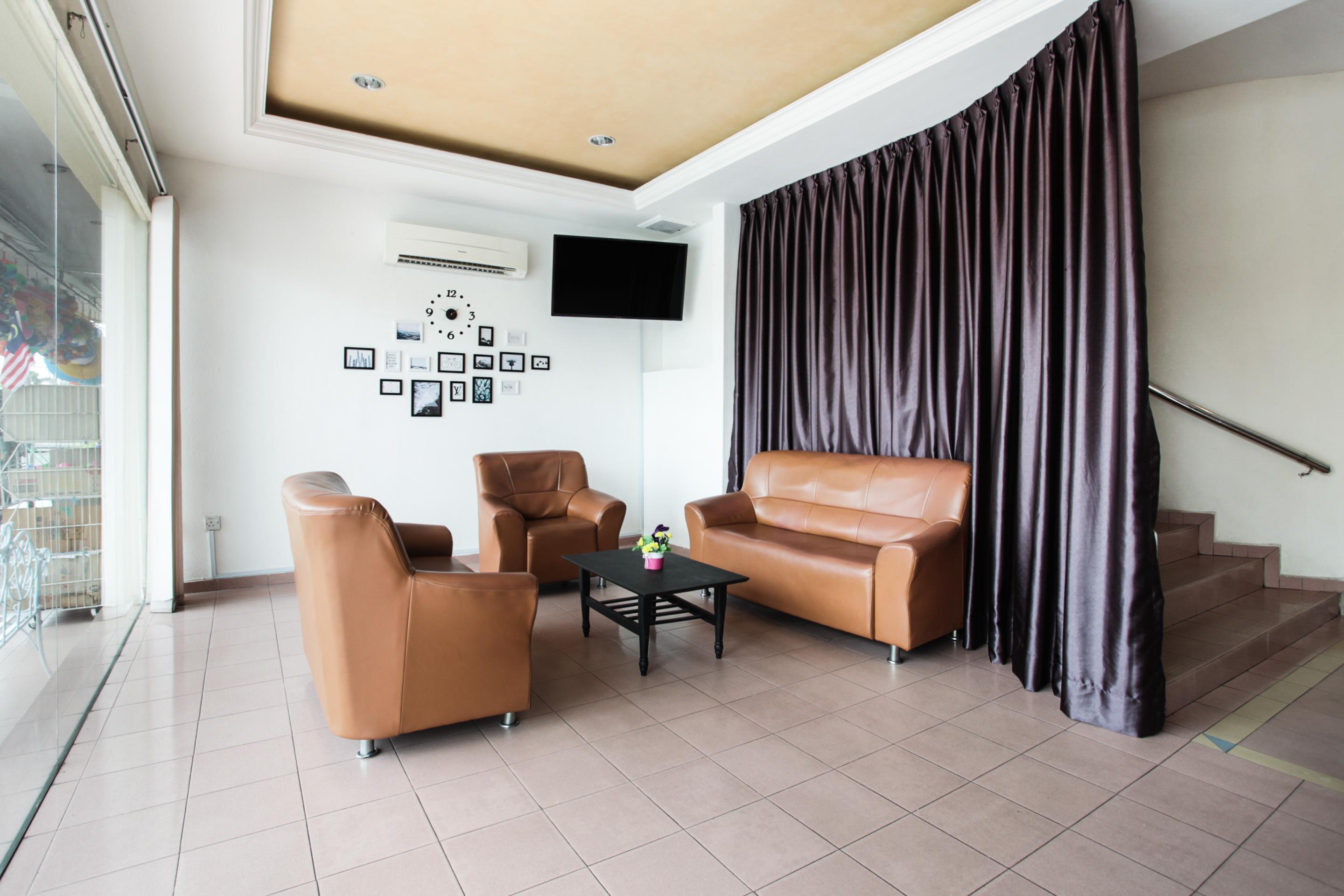Hotel Home 88 Teluk Intan Kültér fotó