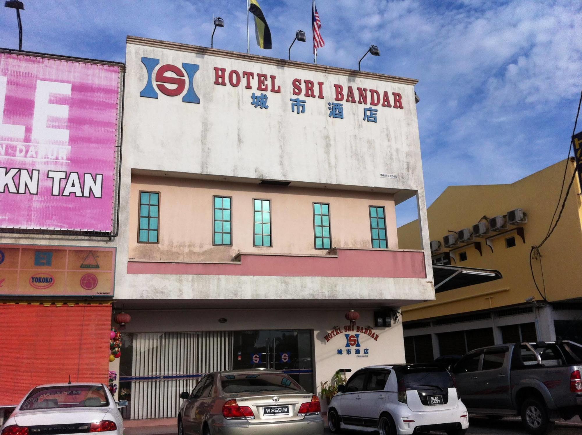 Hotel Home 88 Teluk Intan Kültér fotó