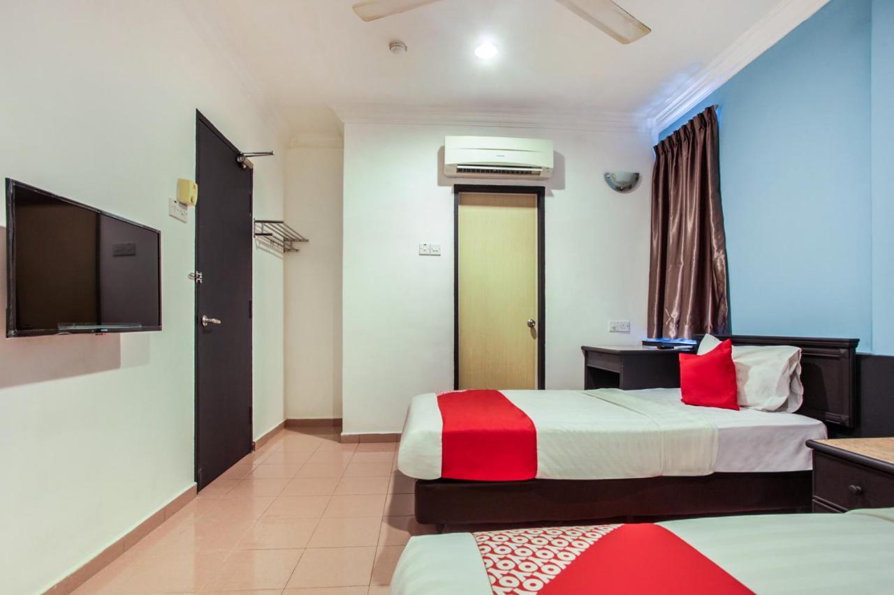 Hotel Home 88 Teluk Intan Kültér fotó