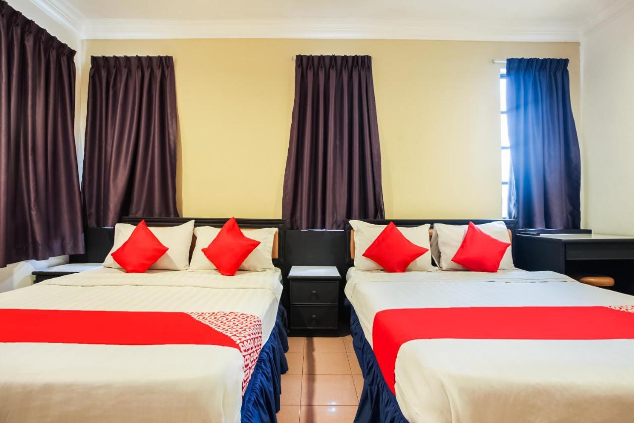 Hotel Home 88 Teluk Intan Kültér fotó